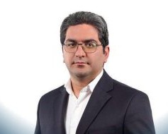 CEO Sajad Ramandi